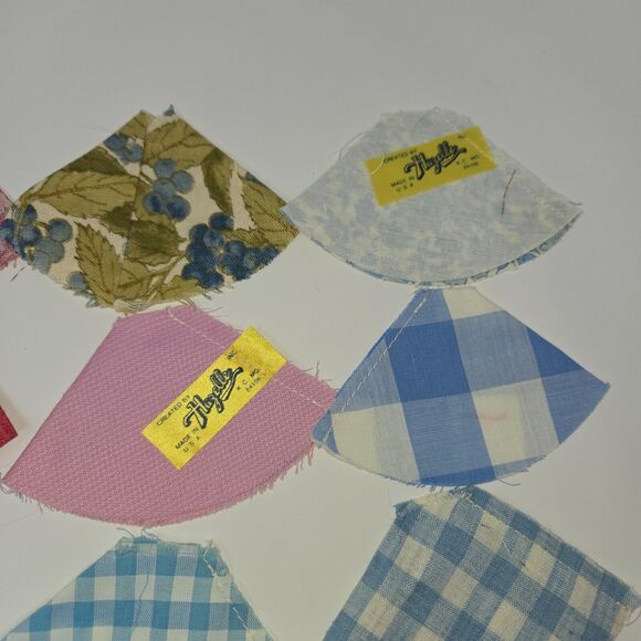 Hazelle Finger Hand Puppets Lot of 8 with 20 Fabric Shirts & 1 Plastic 1950s - Picture 8 of 16